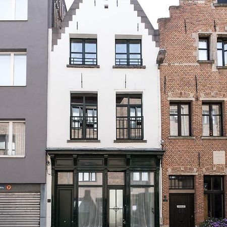 Boutique Holiday Home ZaligInAntwerpen 77 Extérieur photo
