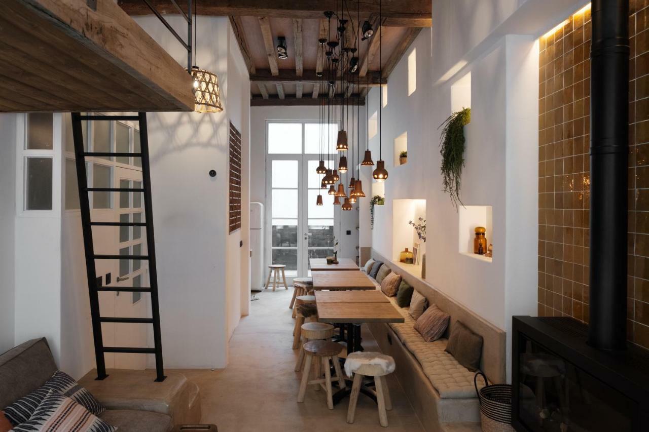 Boutique Holiday Home ZaligInAntwerpen 77 Extérieur photo