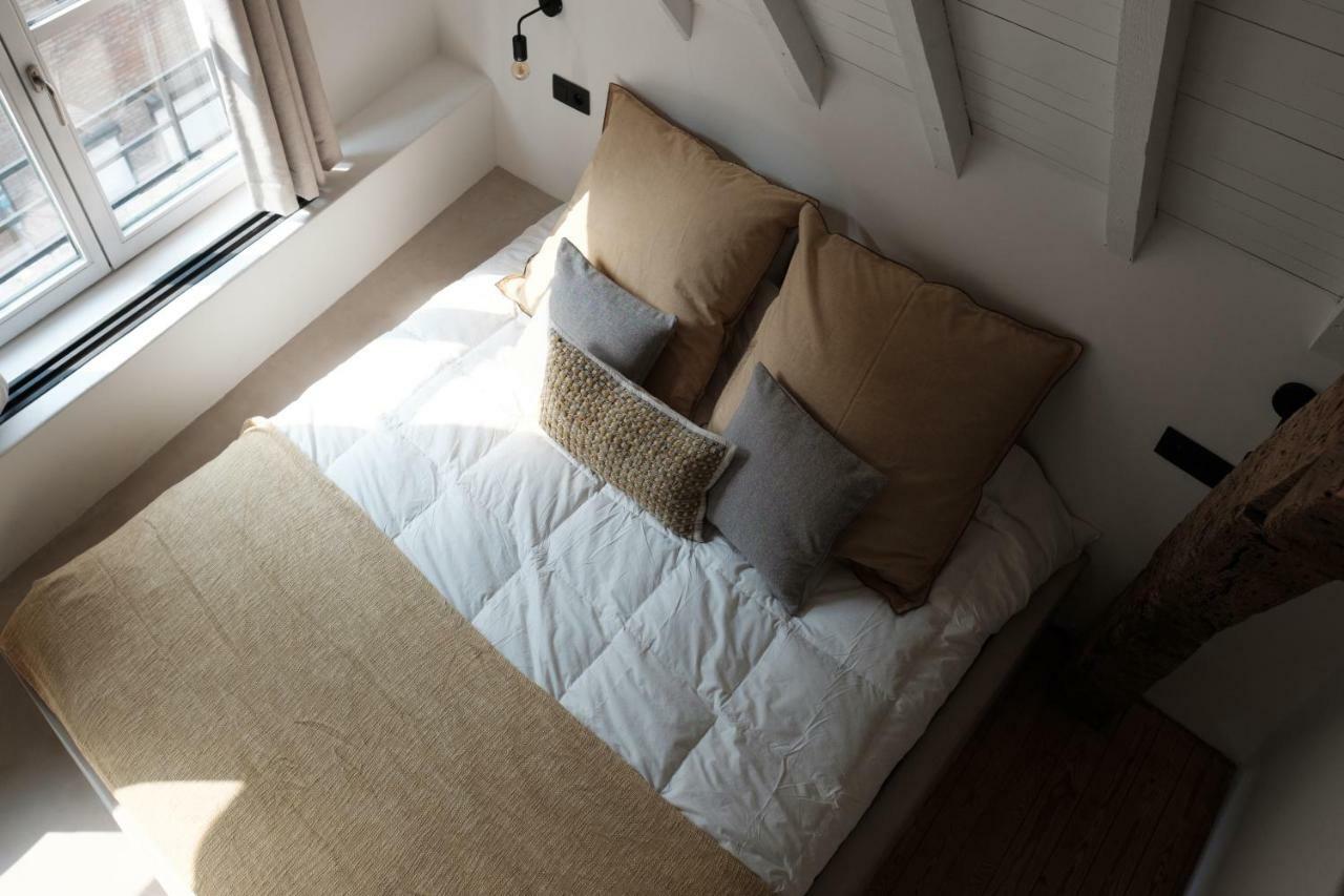 Boutique Holiday Home ZaligInAntwerpen 77 Extérieur photo