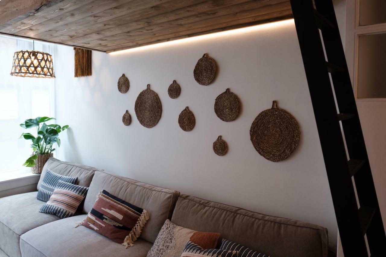 Boutique Holiday Home ZaligInAntwerpen 77 Extérieur photo