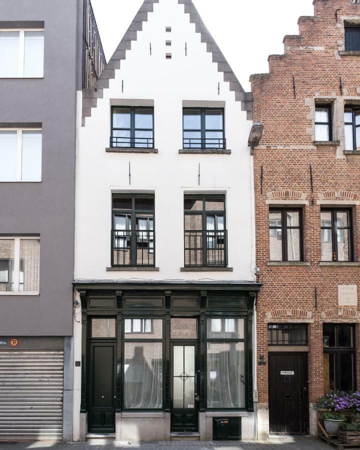 Boutique Holiday Home ZaligInAntwerpen 77 Extérieur photo